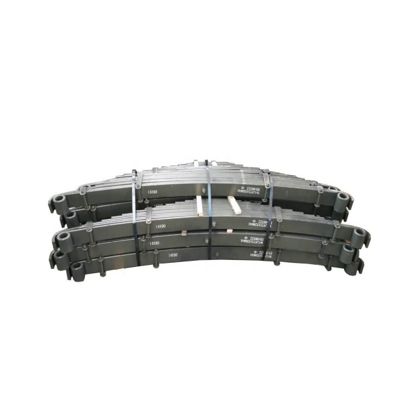 sinotruk howo front leaf spring assembly wg9731520041 | heavy duty truck suspension parts sinotruk howo front leaf spring assembly wg9731520041 | heavy duty truck suspension parts