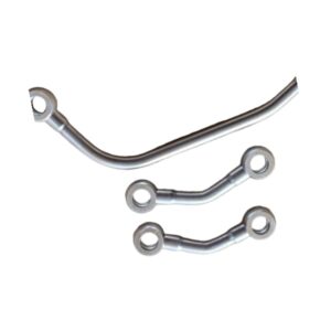 zf main shaft 2nd gear (oem 1316 304 002) for 12tx2621td transmission (复制)