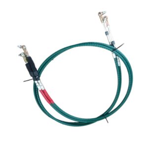 sinotruk spare parts: howo gear selection cable assembly (wg9900243101) (复制)