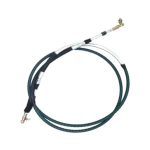 sinotruk spare parts: howo gear selection cable assembly wg9725240204 (复制)