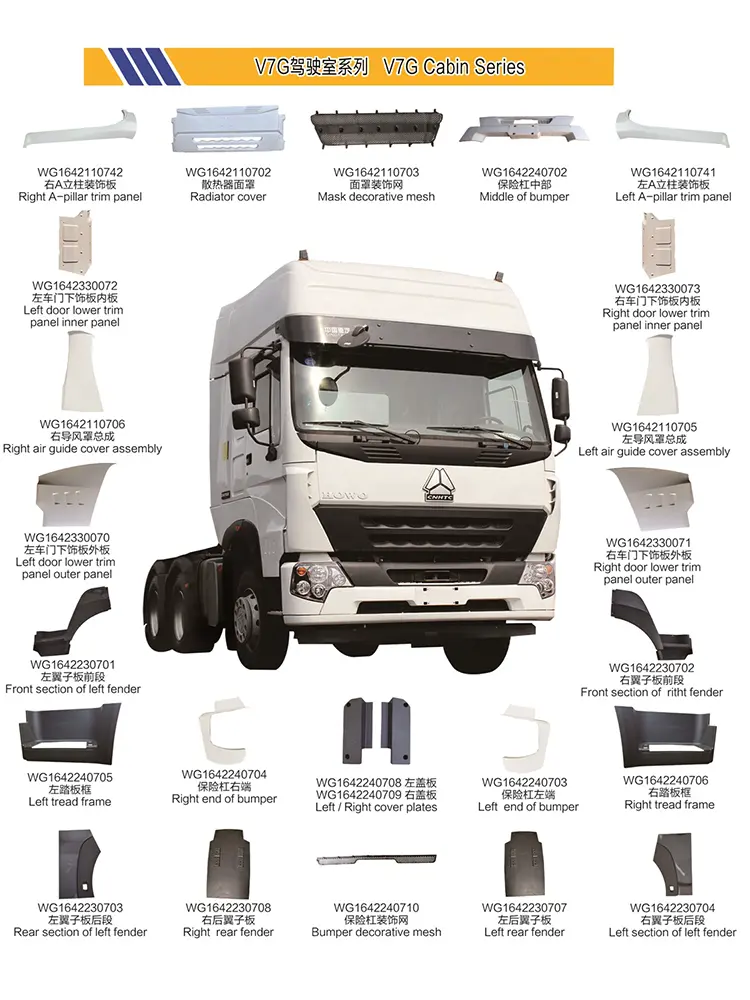 Home v7g cabin series image