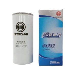 genuine sinotruk howo truck spare parts weichai engine fuel filter 1000424916 (复制)